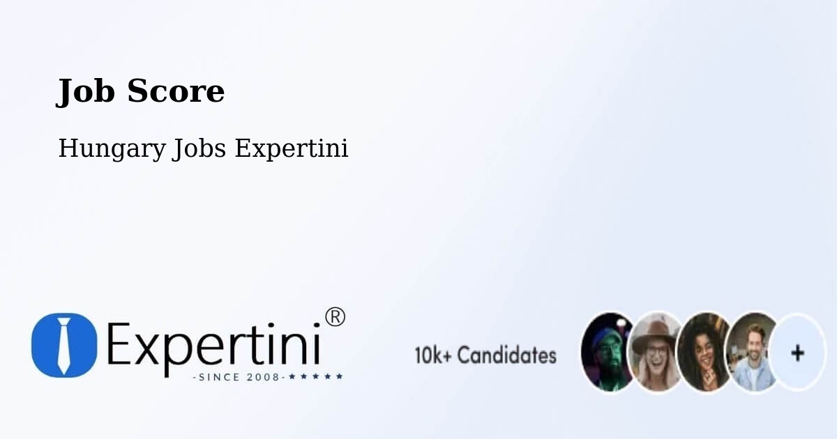 Job Score & Job Description Score Tool – Tab - Hungary Jobs Expertini